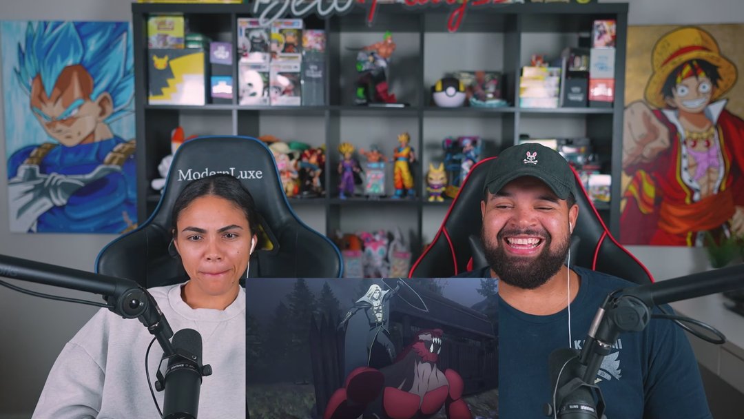 Castlevania Season 4 Episodes 3-4 Reaction!