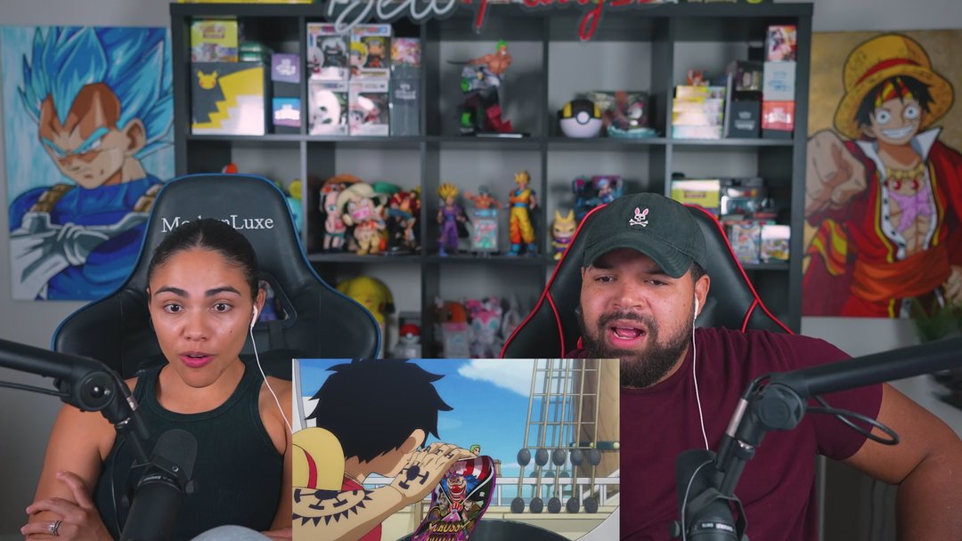 One Piece Episode 1083 Reaction!