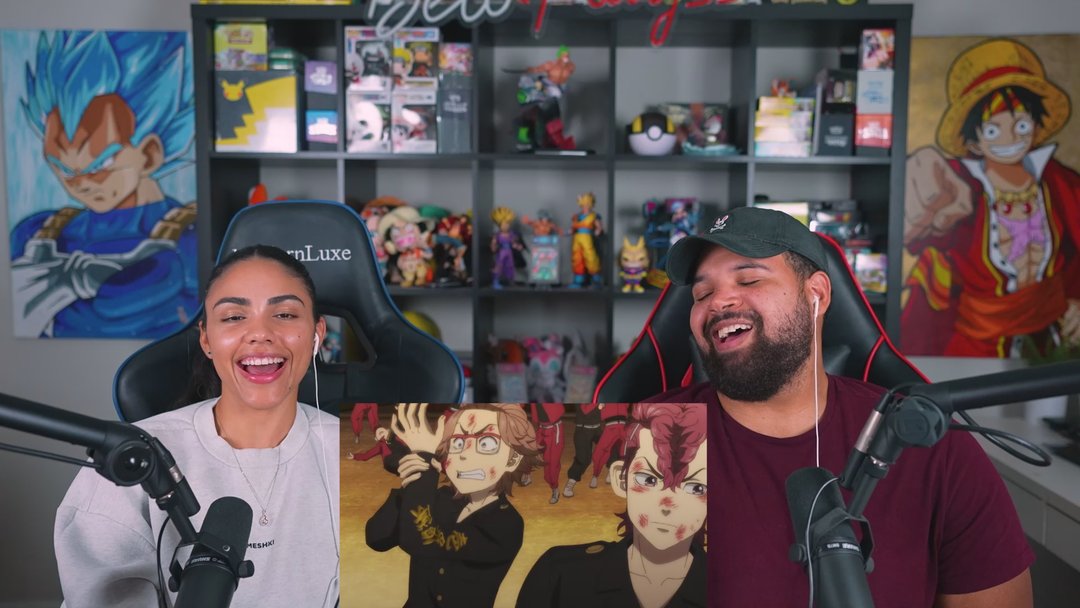 Tokyo Revengers Season 3 Episode 7 Reaction!