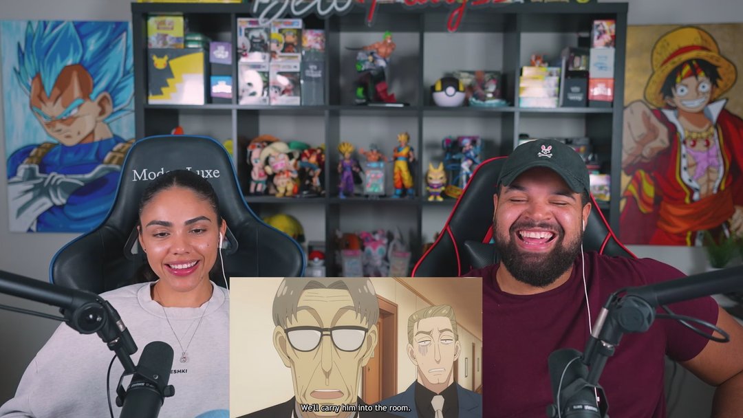 Spy Family Season 2 Episode 6 Reaction!