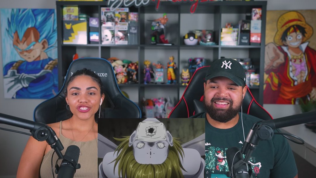 Hunter x Hunter Episodes 81-82 Reaction!