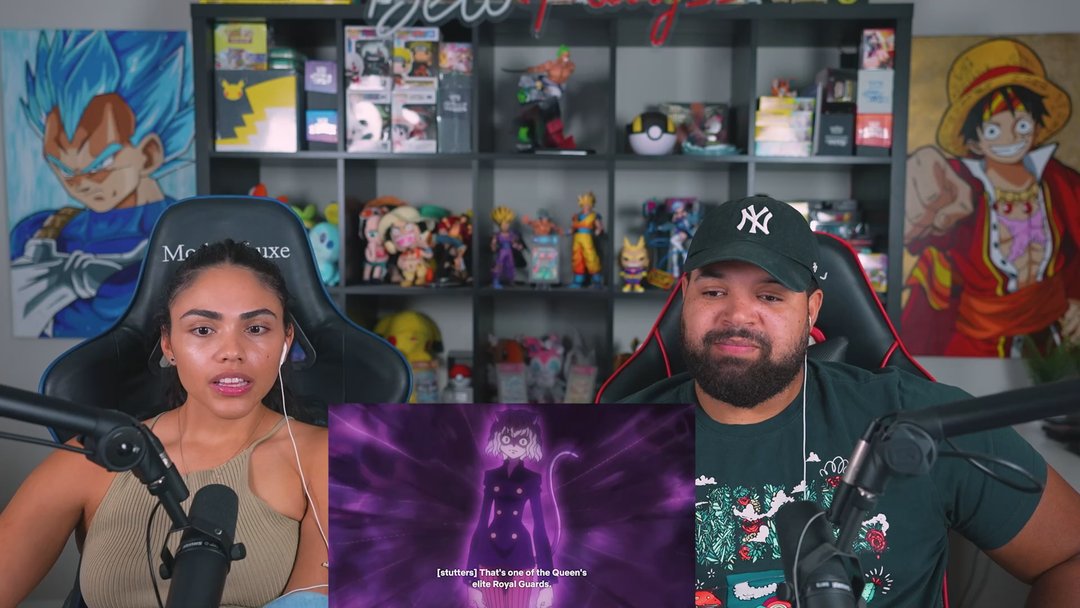 Hunter x Hunter Episodes 83-84 Reaction!