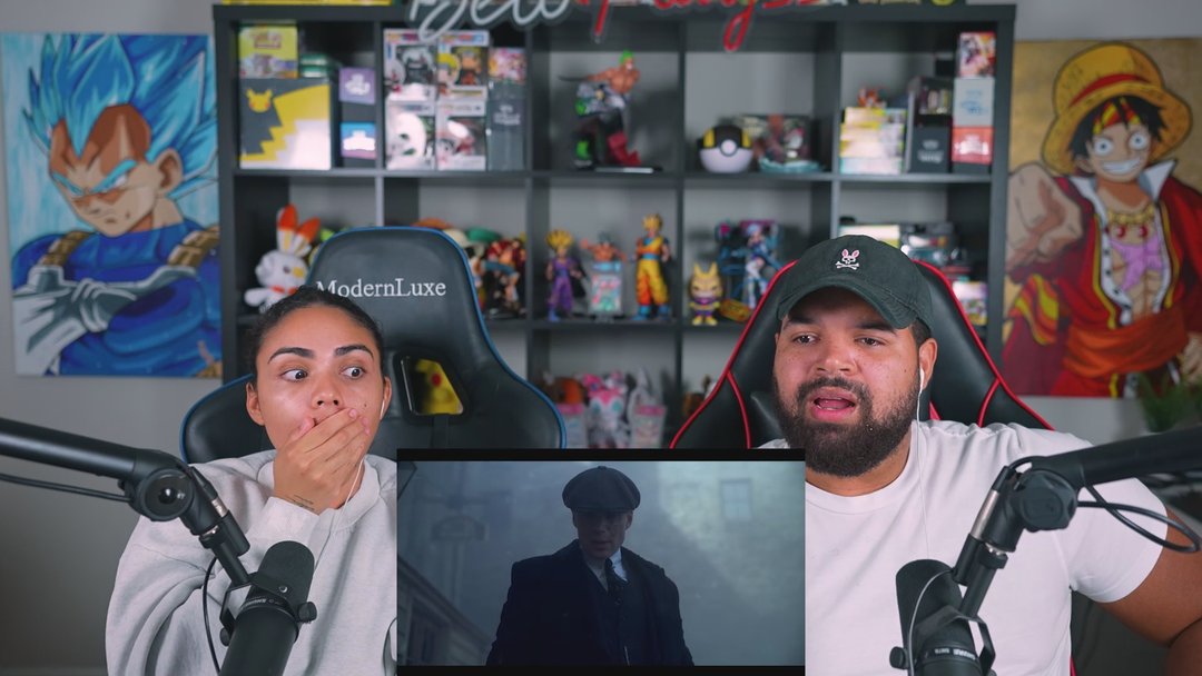 Peaky Blinders Season 6 Episode 6 Reaction!