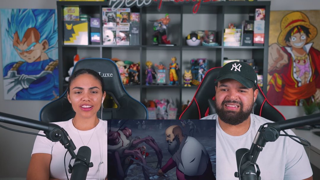 Castlevania Season 4 Episodes 7-8 Reaction!