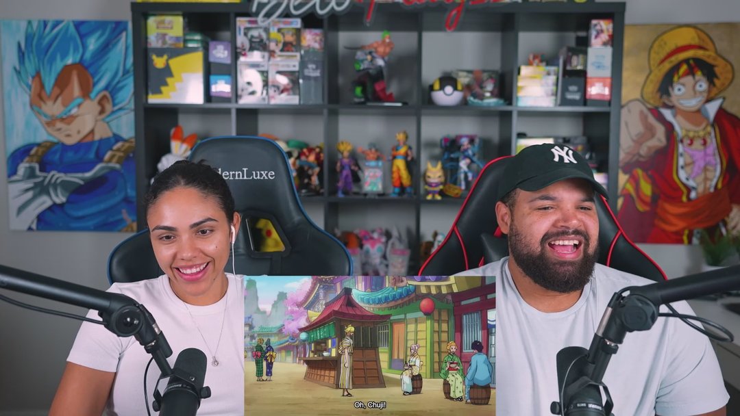 One Piece Episode 1084 Reaction!