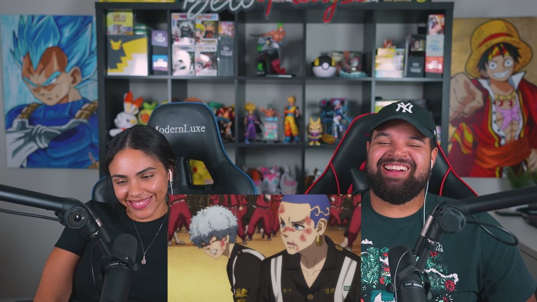 Tokyo Revengers Season 3 Episode 8 Reaction!