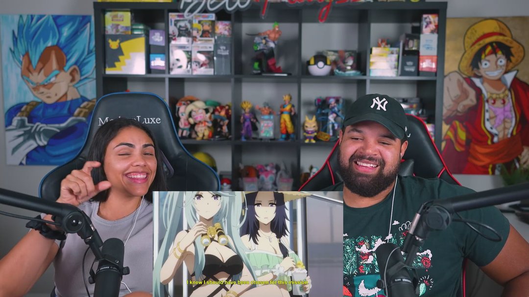 The Eminence in Shadow Season 2 Episode 8 Reaction!