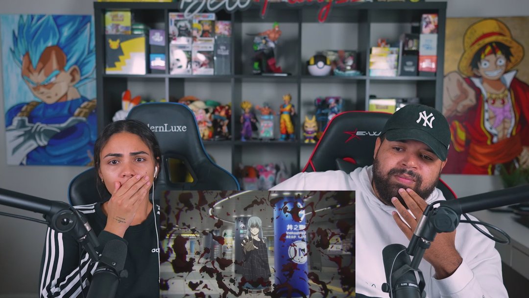 Jujutsu Kaisen Season 2 Episode 18 Reaction!