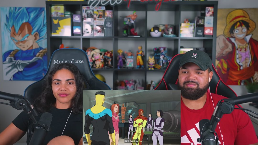 Invincible Season 1 Episode 2 Reaction!