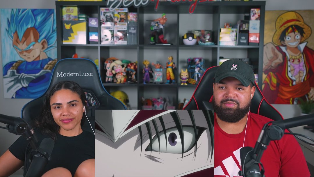 Hunter x Hunter Episodes 97-98 Reaction!