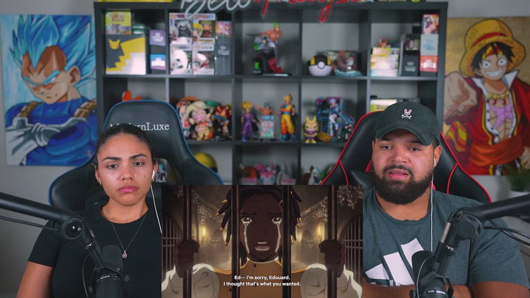 Castlevania: Nocturne Episodes 3-4 Reaction!