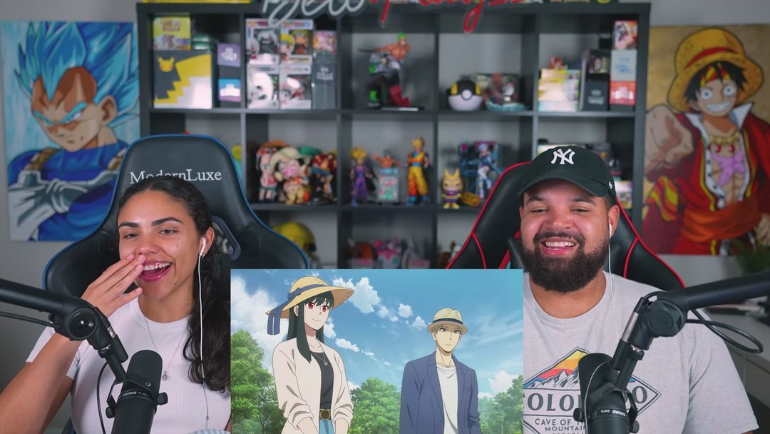 Spy x Family Season 2 Episode 10 Reaction!