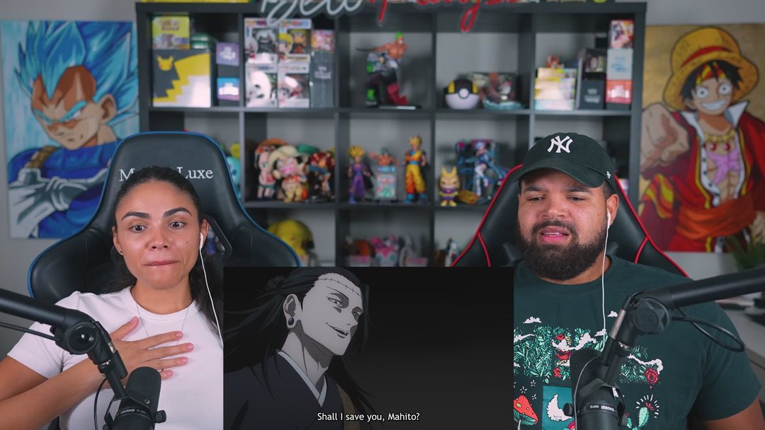 Jujutsu Kaisen Season 2 Episode 21 Reaction!