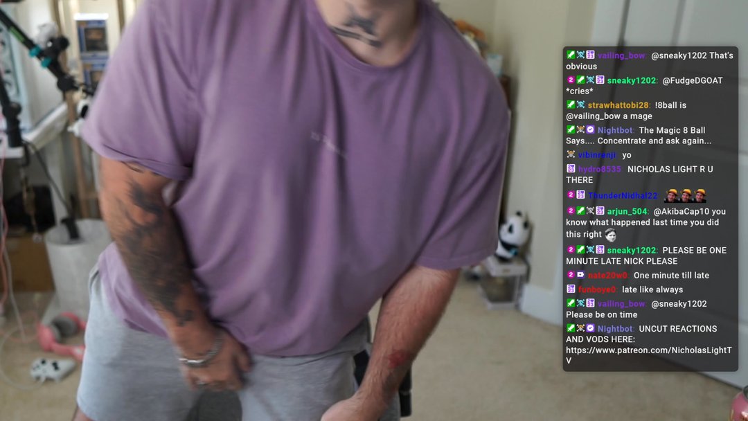 PATREON REACTION STREAM // JUNE 4, 2024