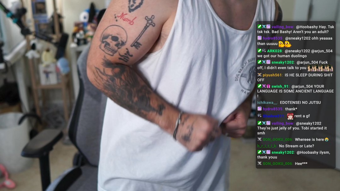 JULY 11, 2024 - RETURN REACTION STREAM (pt. 1) 