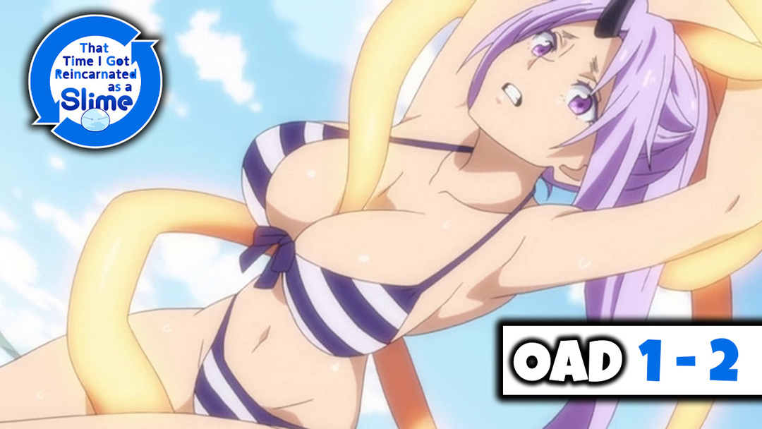 That Time I Got Reincarnated as a Slime : 0AD Episode 1 and 2 (UNCUT REACTION)