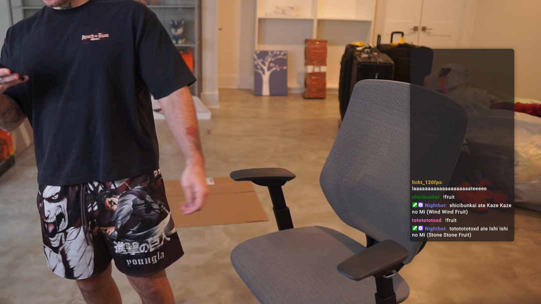 REACTION STREAM (FEB 24, 2025)