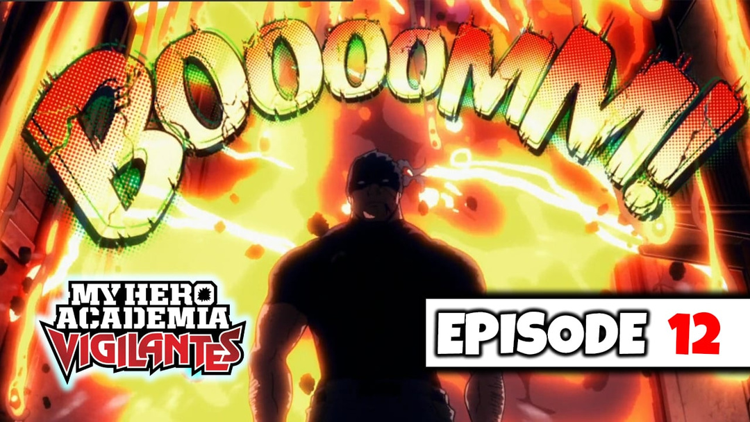 My Hero Academia: Vigilantes - Episode 12 (UNCUT REACTION)
