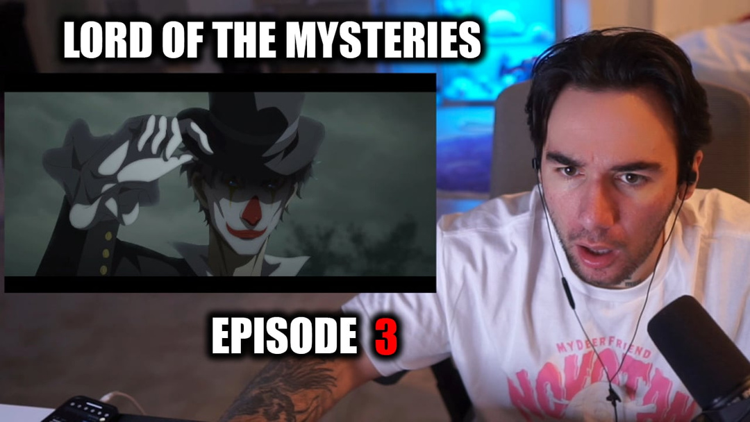 Lord Of The Mysteries: Episode 3 (UNCUT REACTION)