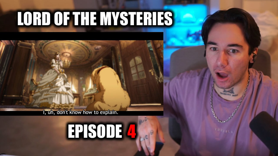Lord Of The Mysteries: Episode 4 (UNCUT REACTION)