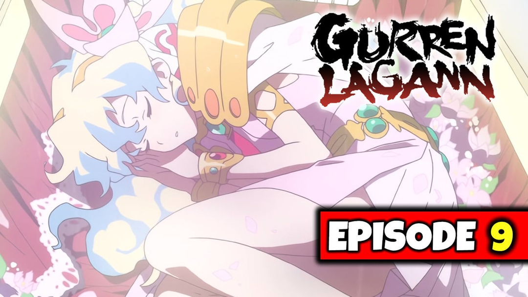 Gurren Lagann - Episode 9 "What, Exactly, Is a Human?" (UNCUT REACTION)
