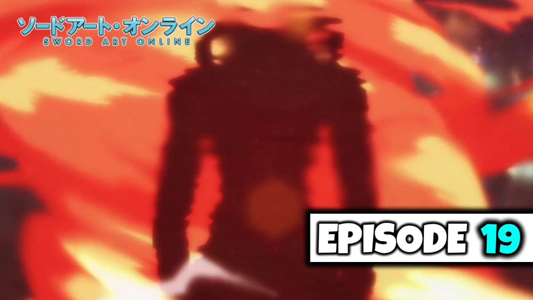 Sword Art Online - Episode 19 "The Lugru Corridor" (UNCUT REACTION)