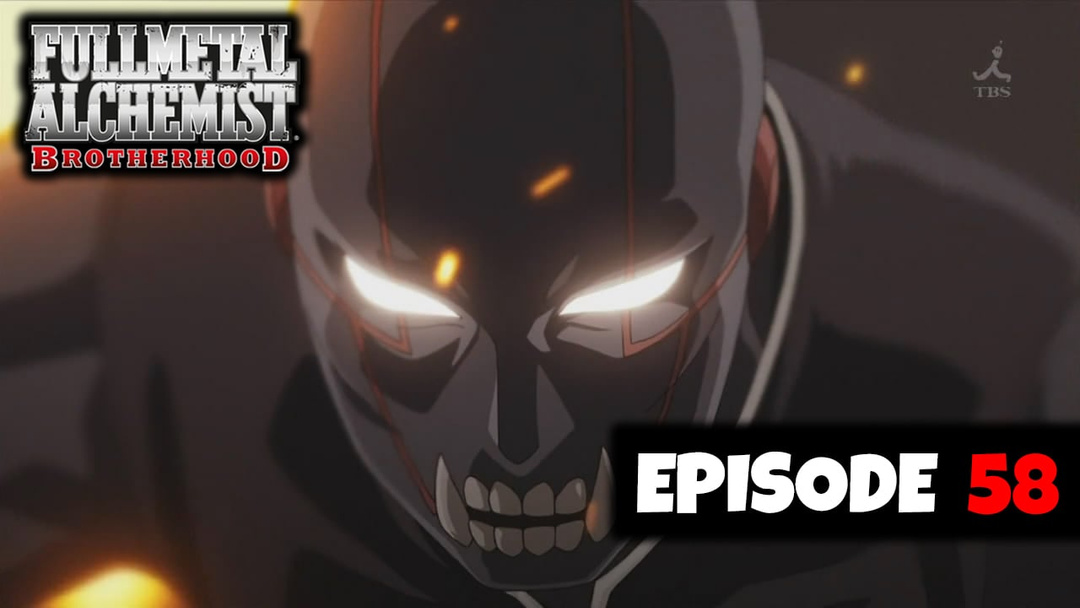FULL METAL ALCHEMIST: Brotherhood (Episode 58) (UNCUT REACTION)