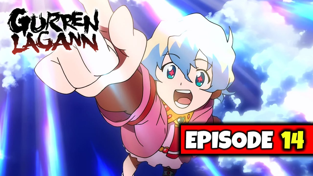 Gurren Lagann - Episode 14 "Well Met, Everyone" (UNCUT REACTION)