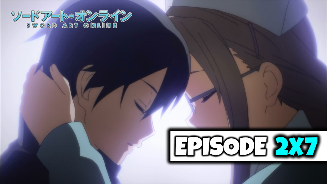 Sword Art Online - Season 2: Episode 7 "Crimson Memories" (UNCUT REACTION)