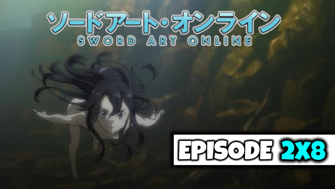 Sword Art Online - Season 2: Episode 8 "Bullet of Bullets" (UNCUT REACTION)