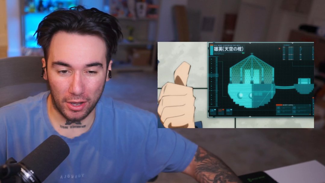 My Hero Academia - 8x5 "History's Greatest Villain" (UNCUT REACTION)