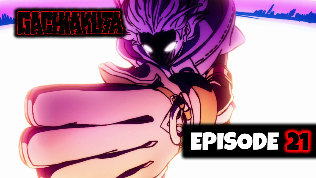 GACHIAKUTA - Episode 21 "Time Attack" (UNCUT REACTION)