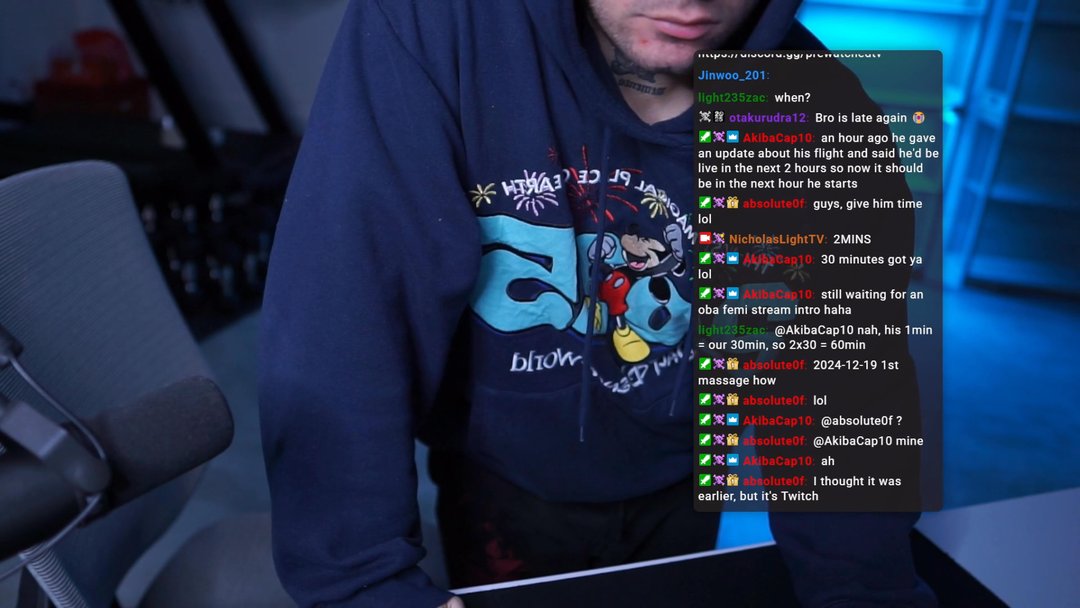 REACTION STREAM // February 21, 2026