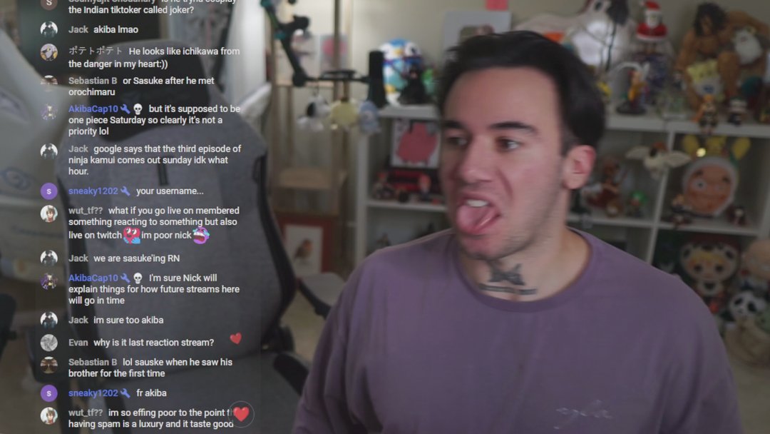 YOUTUBE REACTION/TALKING STREAM (Feb 23, 2024)