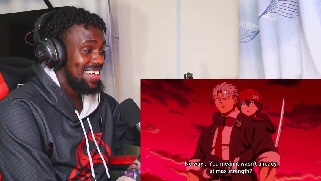 UNDEAD UNLUCK EPISODE 24 REACTION