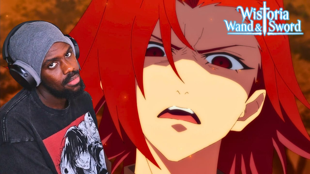 Wistoria: Wand and Sword Episode 5 REACTION