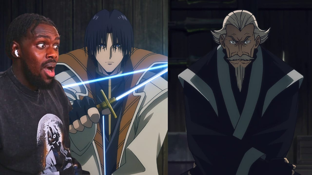 Rurouni Kenshin Episode 37 REACTION
