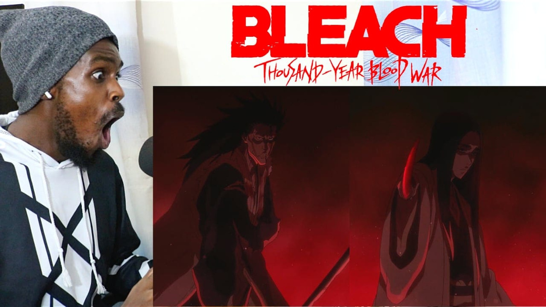 Bleach Thousand Year Blood War Episode 10 REACTION