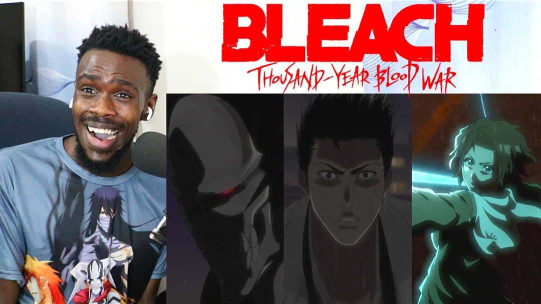 Bleach Thousand Year Blood War Episode 11 REACTION