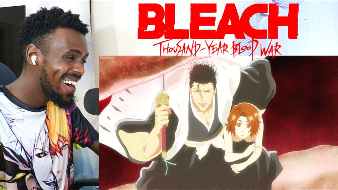 Bleach Thousand Year Blood War Episode 12 REACTION