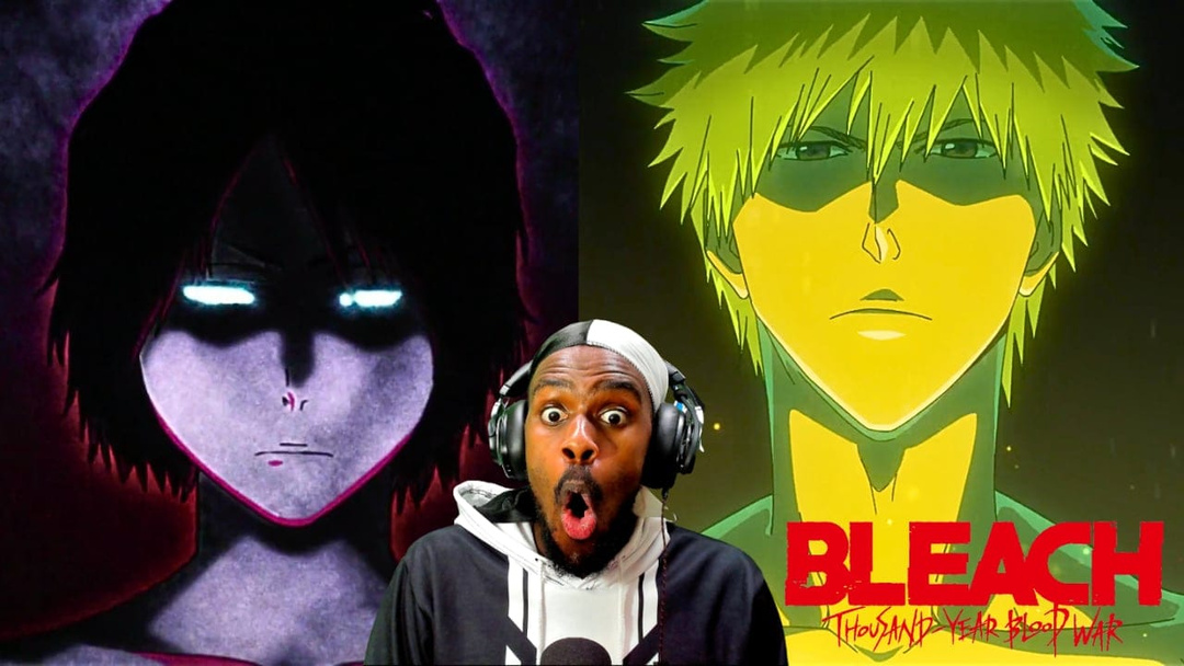 Bleach Thousand Year Blood War Episode 14 REACTION