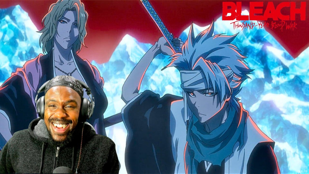 Bleach Thousand Year Blood War Episode 15 REACTION