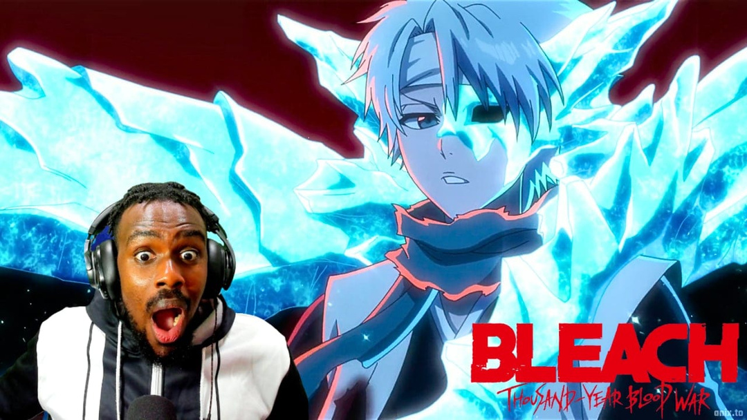 Bleach Thousand Year Blood War Episode 16 REACTION