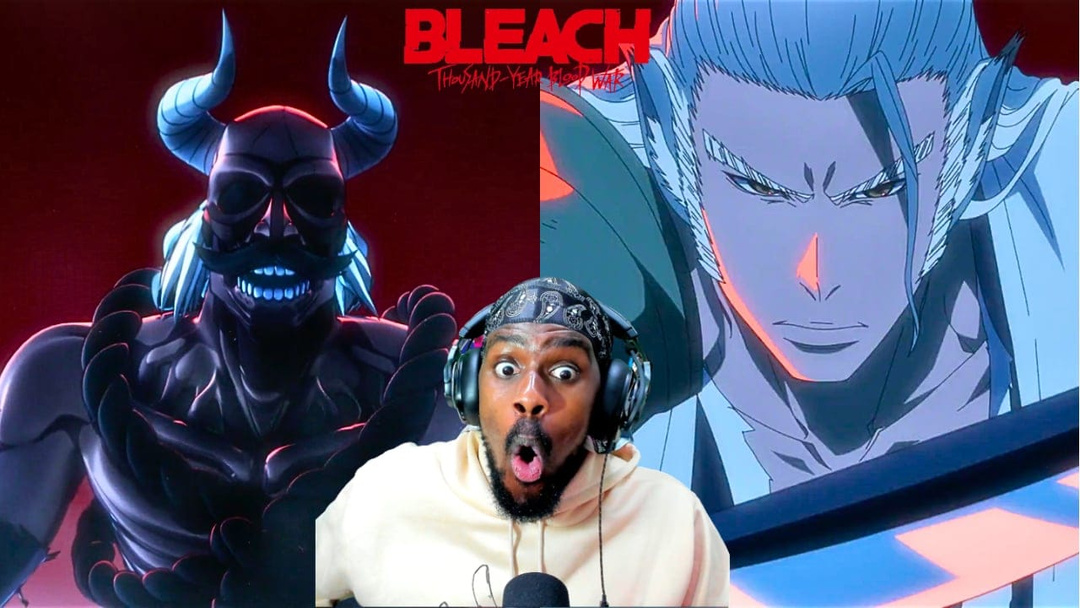 Bleach Thousand Year Blood War Episode 17 REACTION