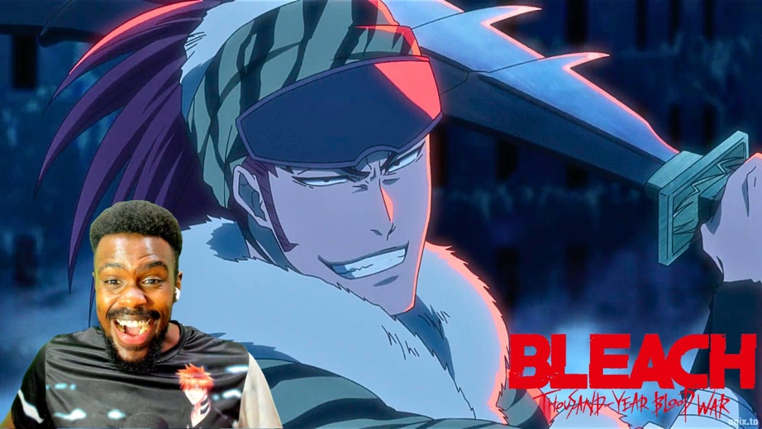Bleach Thousand Year Blood War Episode 18 REACTION