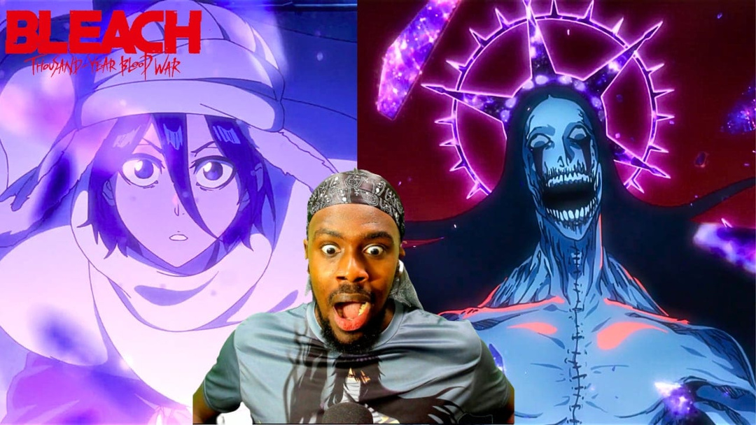 Bleach Thousand Year Blood War Episode 19 REACTION