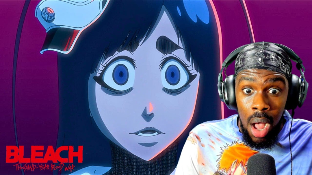 Bleach Thousand Year Blood War Episode 22 REACTION 