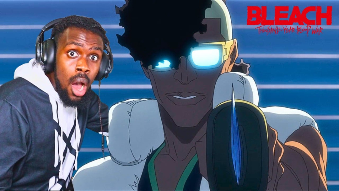 Bleach Thousand Year Blood War Episode 24 REACTION