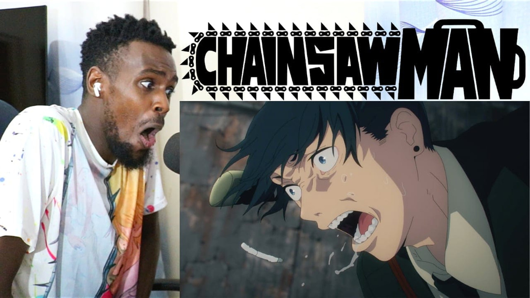 Chainsaw Man Episode 2 REACTION