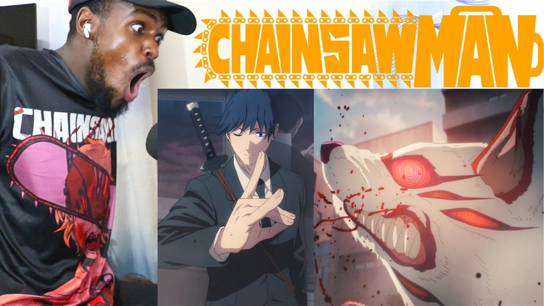 Chainsaw Man Episode 4 REACTION